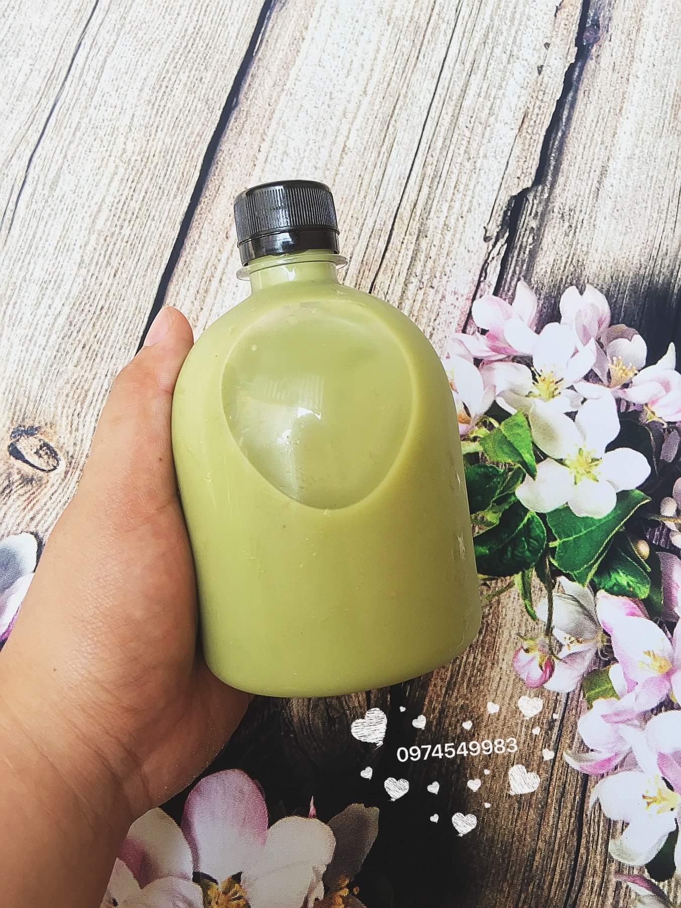 50 CHAI NHỰA TRÒN LÙN 500ML