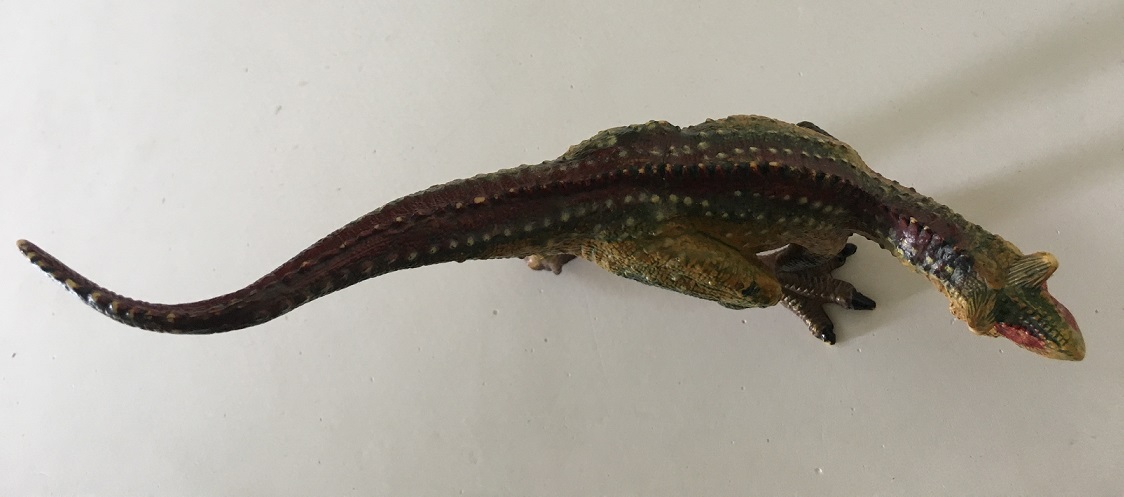 Mô hình TREX Battle