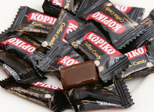 Kẹo Cà Phê Kopico Coffee Candy Gói 150G