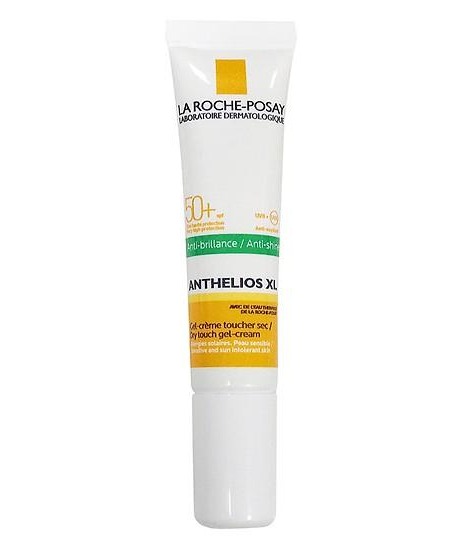 [HCM]Kem chống nắng không màu kiểm soát dầu La Roche-Posay Anthelios XL Dry Touch Gel-Cream SPF 50+ UVB & UVA 15ml