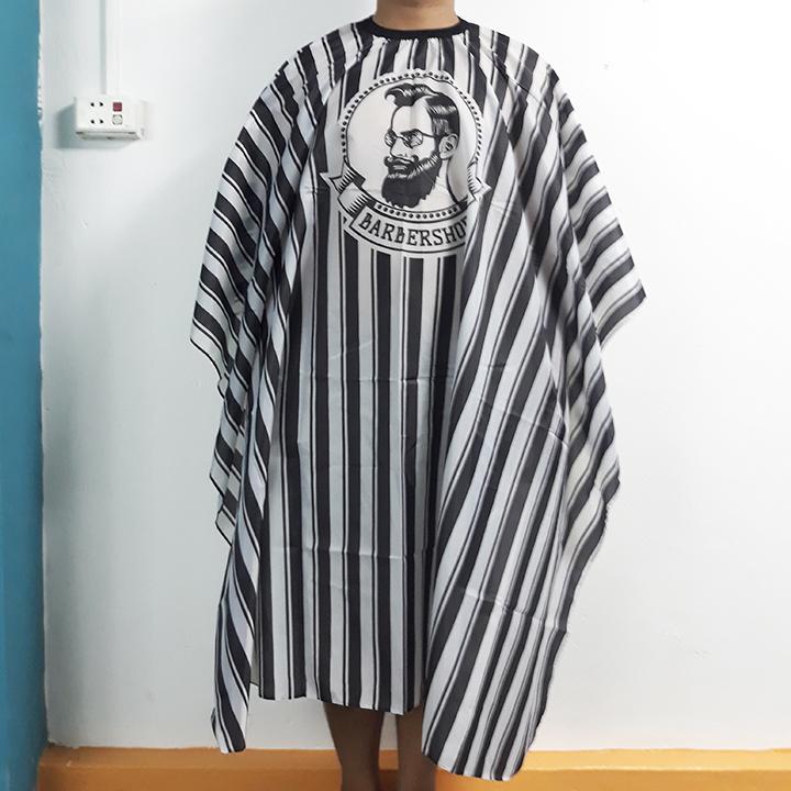 Khăn Choàng Cắt Tóc, Áo Choàng Cắt Tóc Barber LK-6