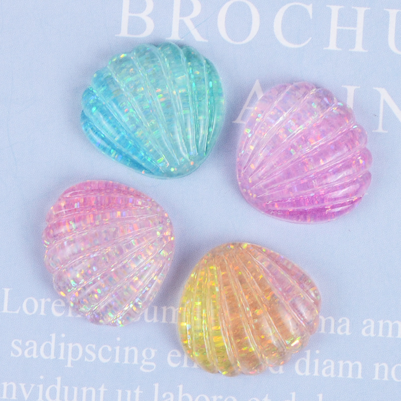 Combo 4 Charm Slime Squishy con trai nhiêu màu