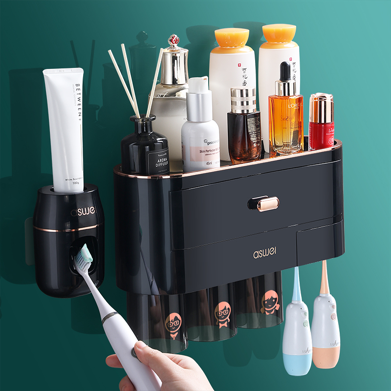 BÁO GIÁ Giá Để Bàn Chải Đánh Răng | Shopee Lazada Sendo Tiki mới nhất 56 Giá Để Bàn Chải Đánh Răng, Cốc Đánh Răng, Cốc Rửa Điện Sang Trọng Nhẹ, Dụng Cụ Đánh Răng, Giá Treo Bình Răng, Loại Treo Tường Không Cần Đục Lỗ