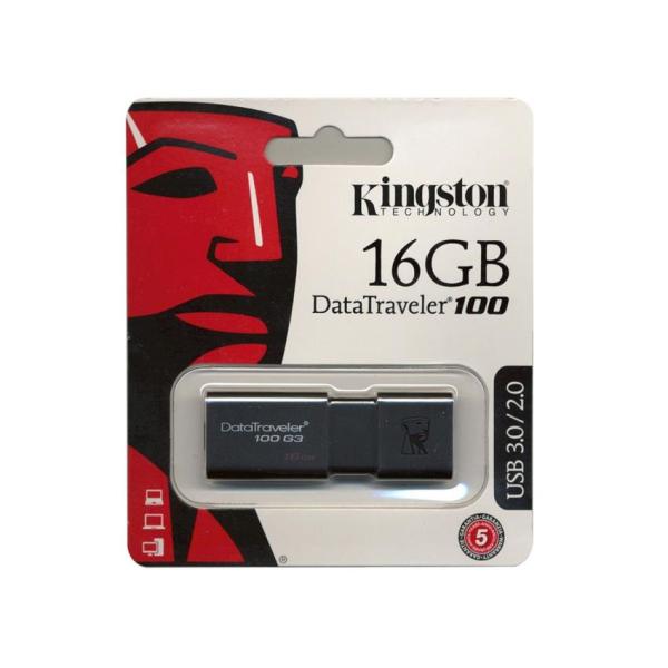 USB Kingston DataTraveler 100 G3 16GB