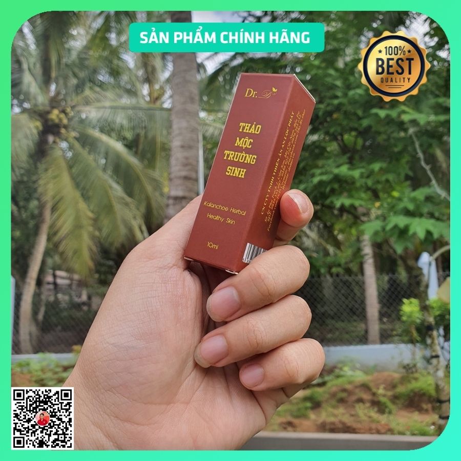 Thảo Mộc Trường Sinh