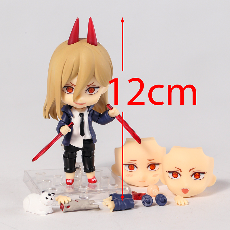 Mô hình Nendoroid 1580 - Power - anime Chainsaw Man [T69 Shop]