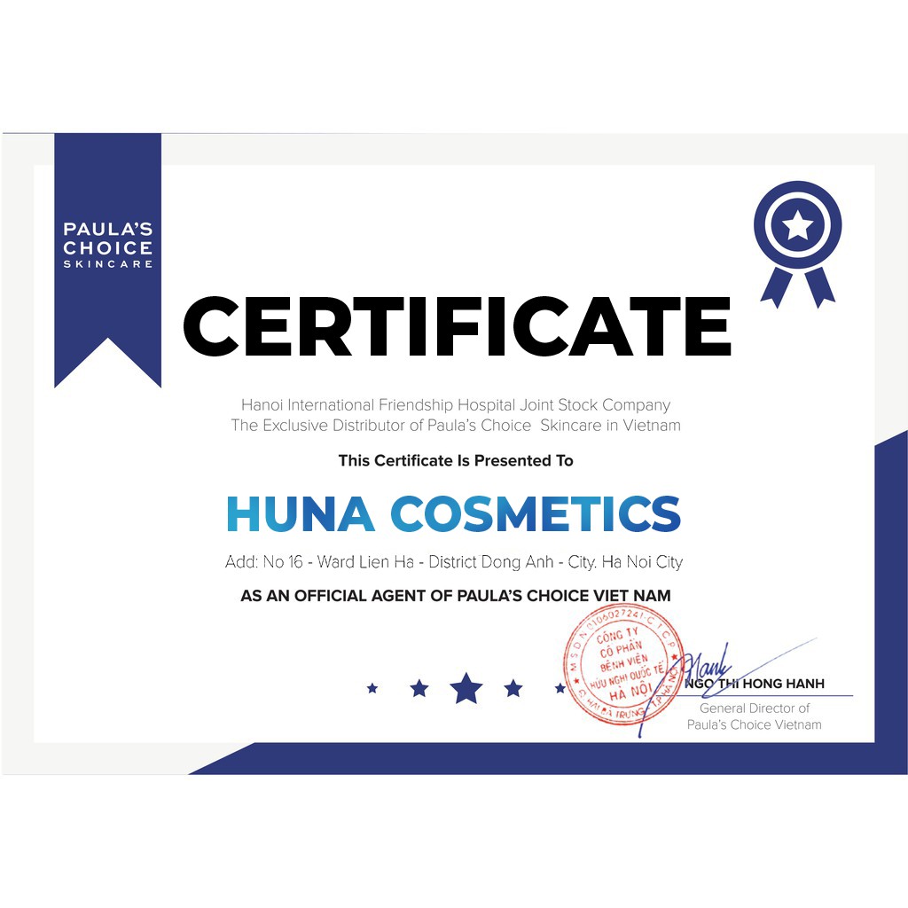 Sữa Rửa Mặt Paula’S Choice Clear Pore Normalizing Cleanser 177 ml
