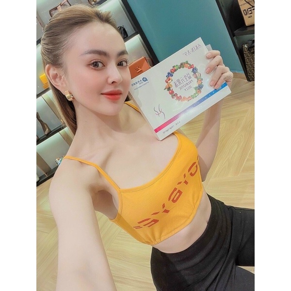 Thạch Giảm Cân Trang Nemo Hộp 10 gói Giúp Eo Thon