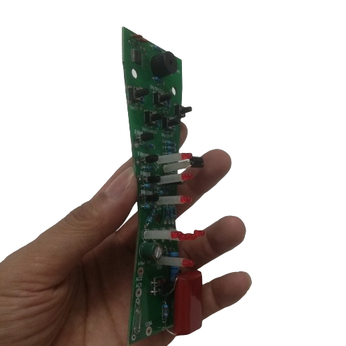 Bo điều khiển quạt cây Hatari ( đời cũ)