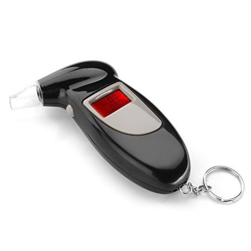 Máy Đo Nồng Độ Cồn Trong Hơi Thở