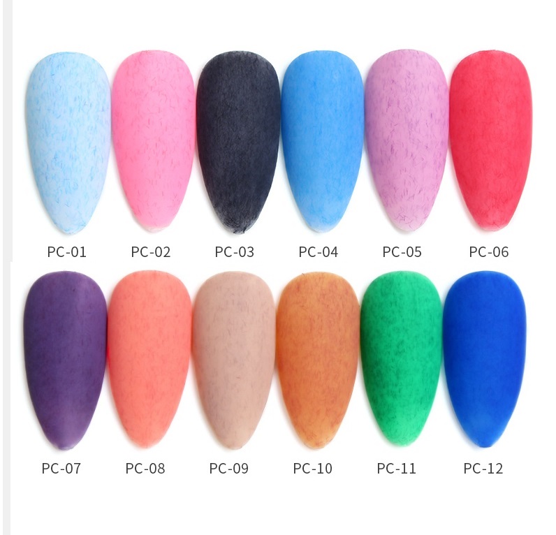 [HCM]Sơn gel AS - màu lông mã PC