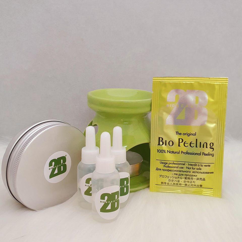 TẢO BỈ THAY DA SINH HỌC - 2B BIO PEELING