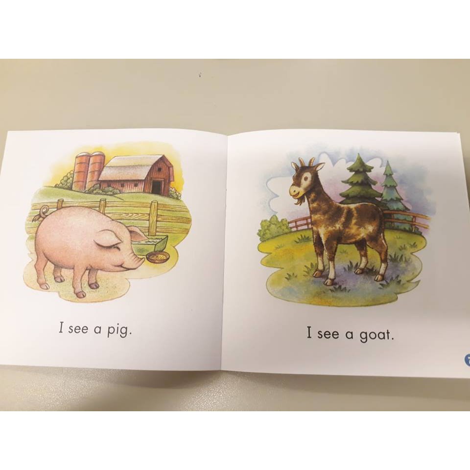 Bản nhập 26q - Sight word readers + CD