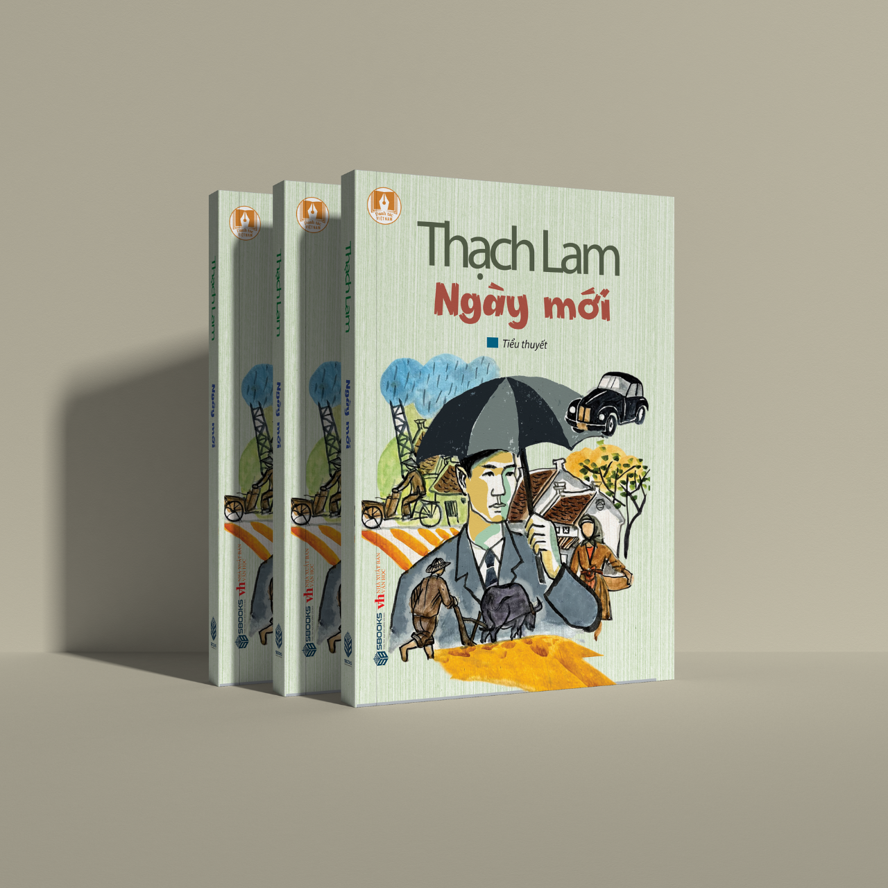 Sách - Ngày Mới (Thạch Lam) - SBOOKS