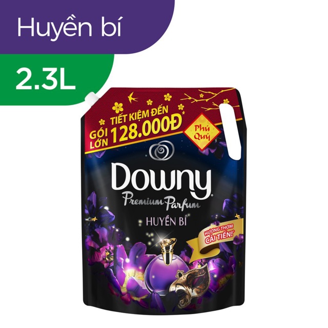 Nước Xả Vải Downy 2,2L Mới