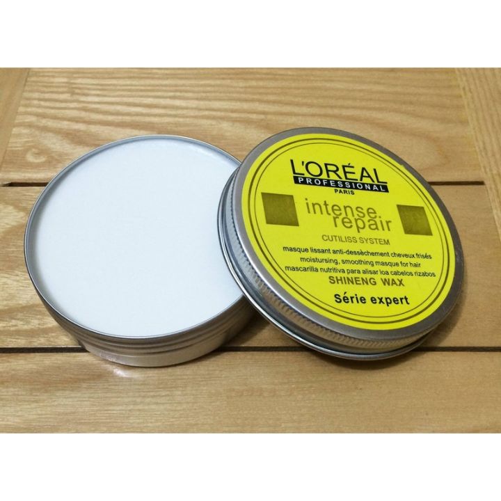 [HCM]Sáp vuốt tóc LOreal Professional Paris Intense Pepair