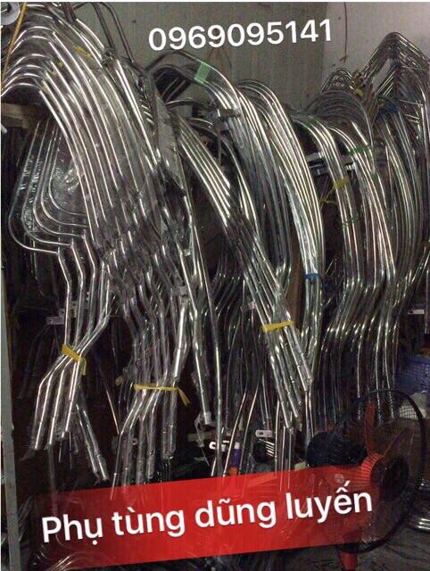 Khung quây vision 2020-2014 inox