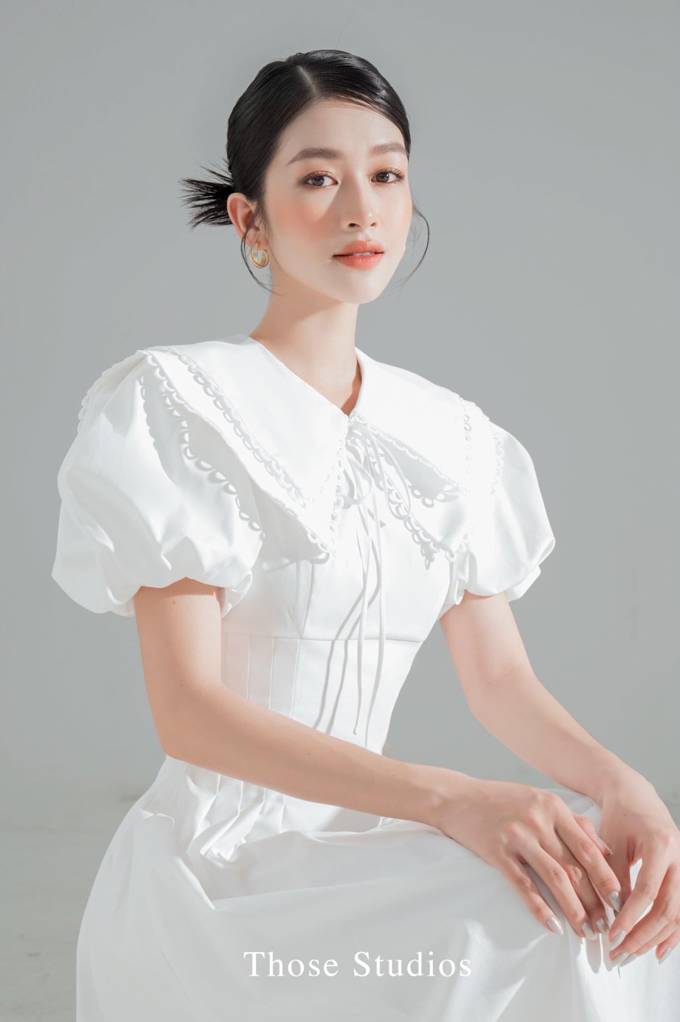 [Nhập LAZXUHUONG05 giảm 70k/499k] Those Studios Đầm dự tiệc sang trọng Jenni Dress