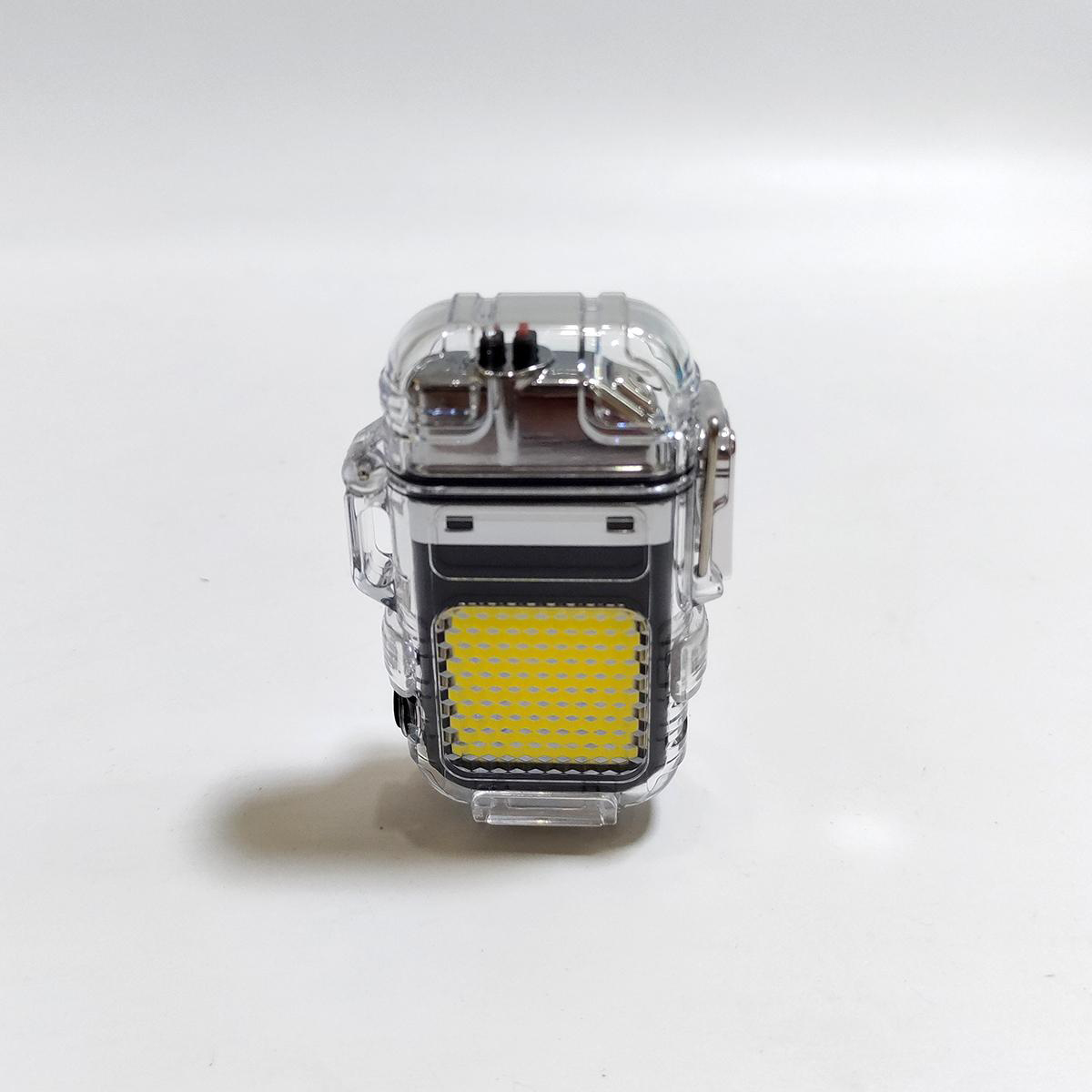 Đèn Flash Led mini siêu sáng 3in1 đa năng có Pin sạc USB