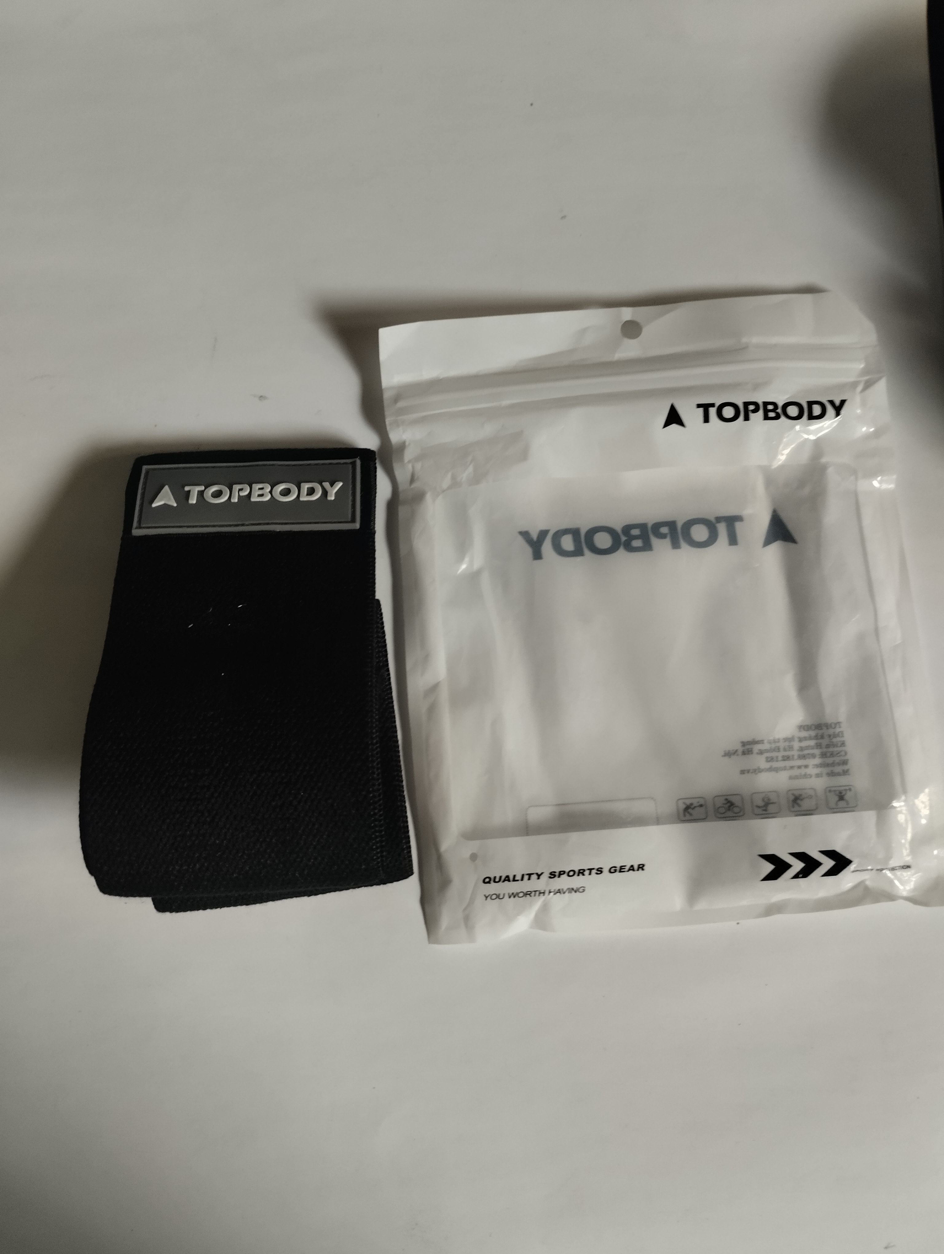 Dây kháng lực tập gym, dây miniband tập mông đùi