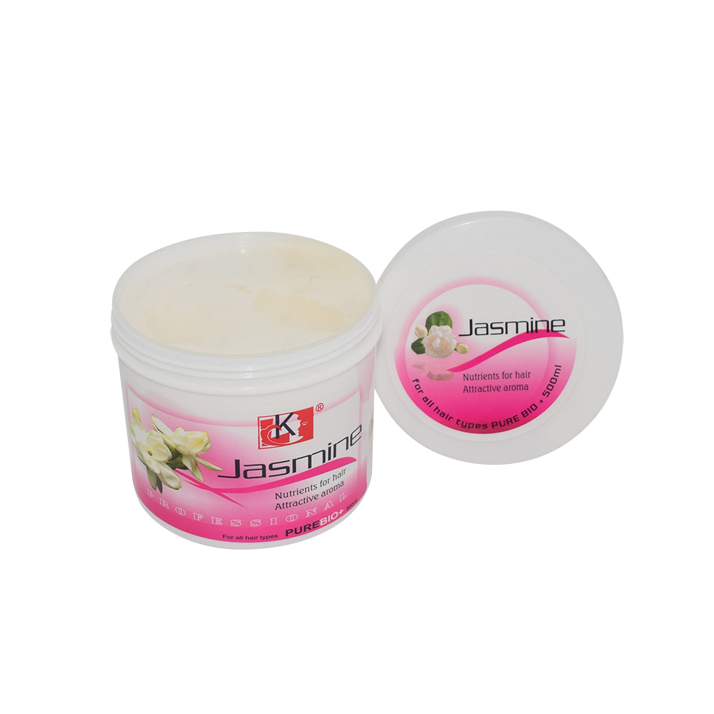 Dầu hấp dưỡng tóc Hoa Lài 500ml - 1000ml (Jasmine Repair Hair Treatment 500ml - 1000ml)