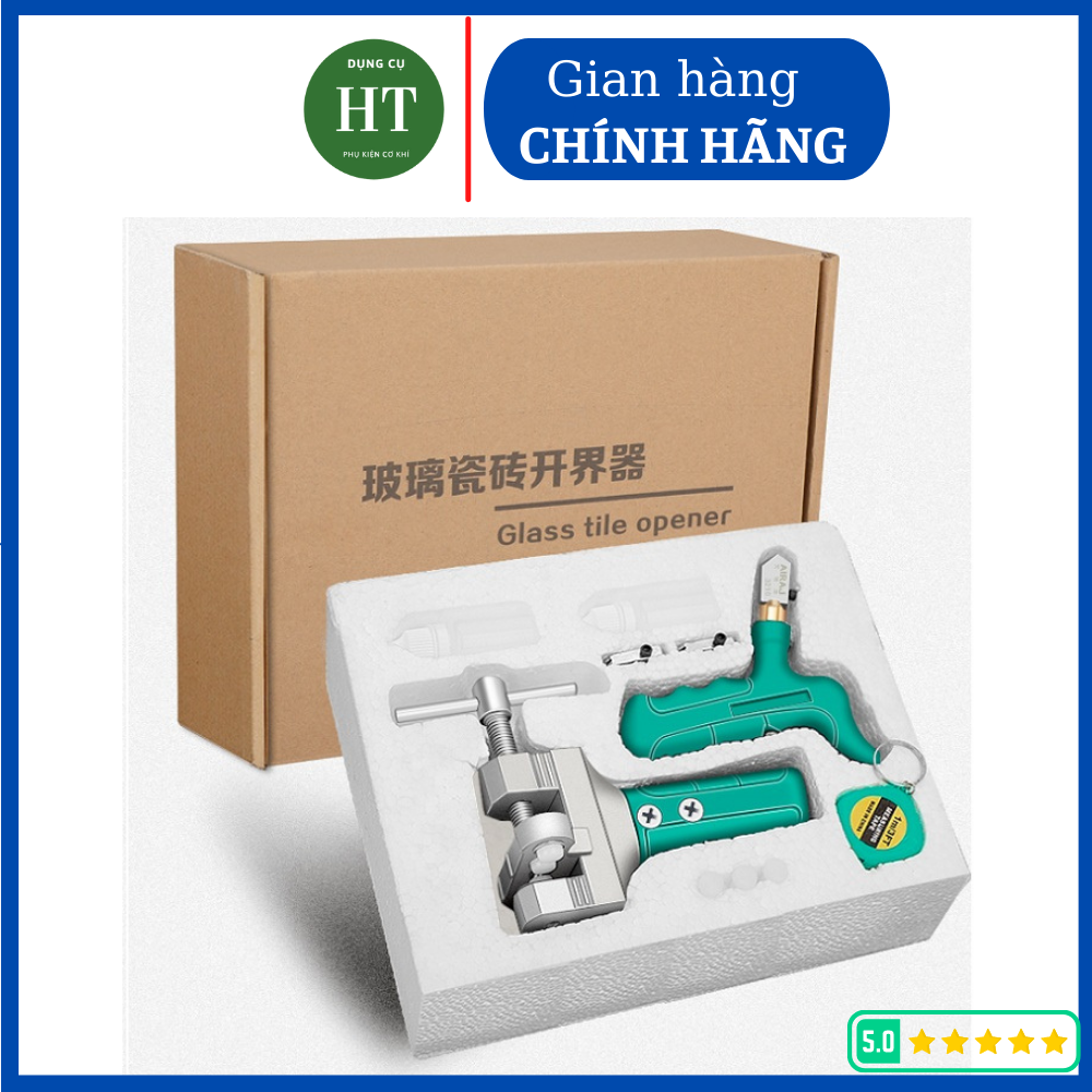 BỘ DỤNG CỤ CẮT BẺ GẠCH MEN VÀ KÍNH