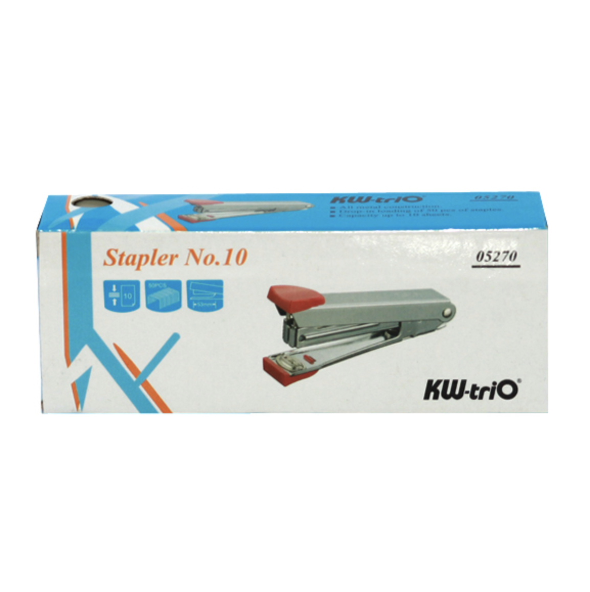 Bấm kim KW-TRIO SỐ 10 5270