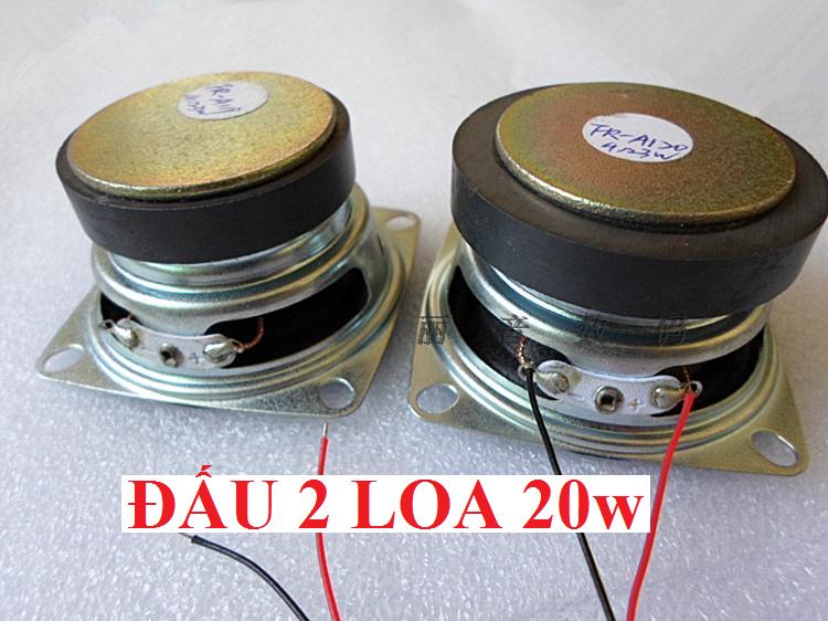 [HCM]Bộ khuếch đại âm thanh mini