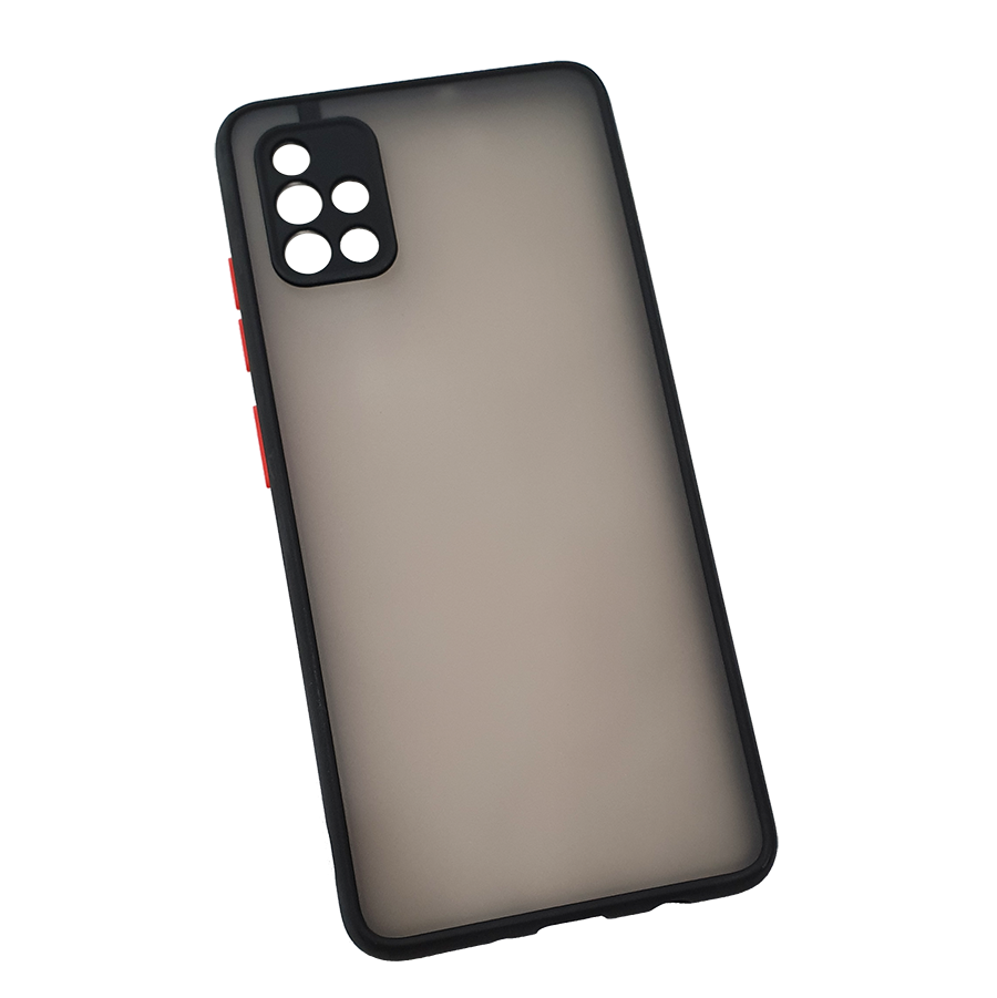 Ốp lưng nhám bảo vệ camera Galaxy A51