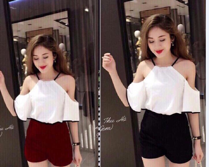 Sét bộ áo quần đùi cát hàn 45-55-QH