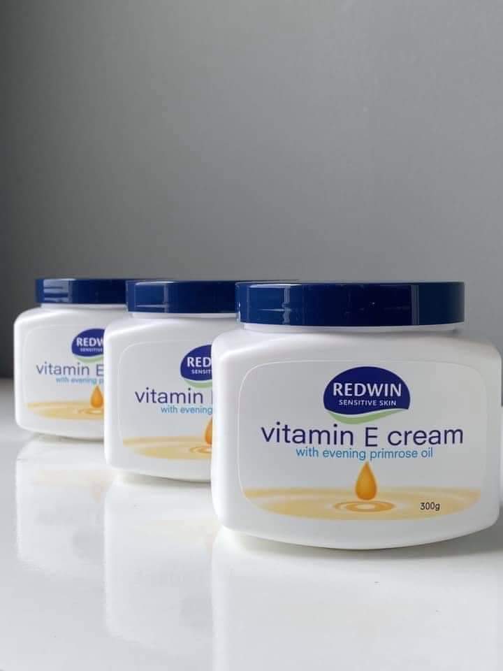 Kem dưỡng Redwin Vitamin E Cream Úc 300g