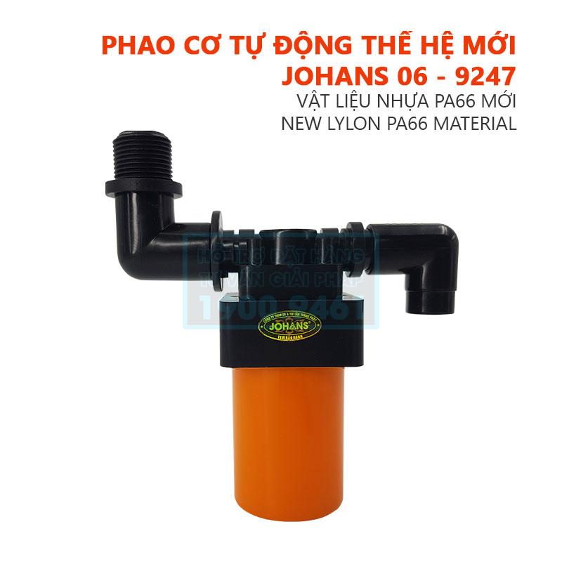 Phao cơ tự động thế hệ mới JOHANS 06 - 9247