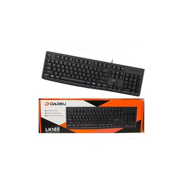 Phím Dareu LK185 BLACK NEW FULL BOX