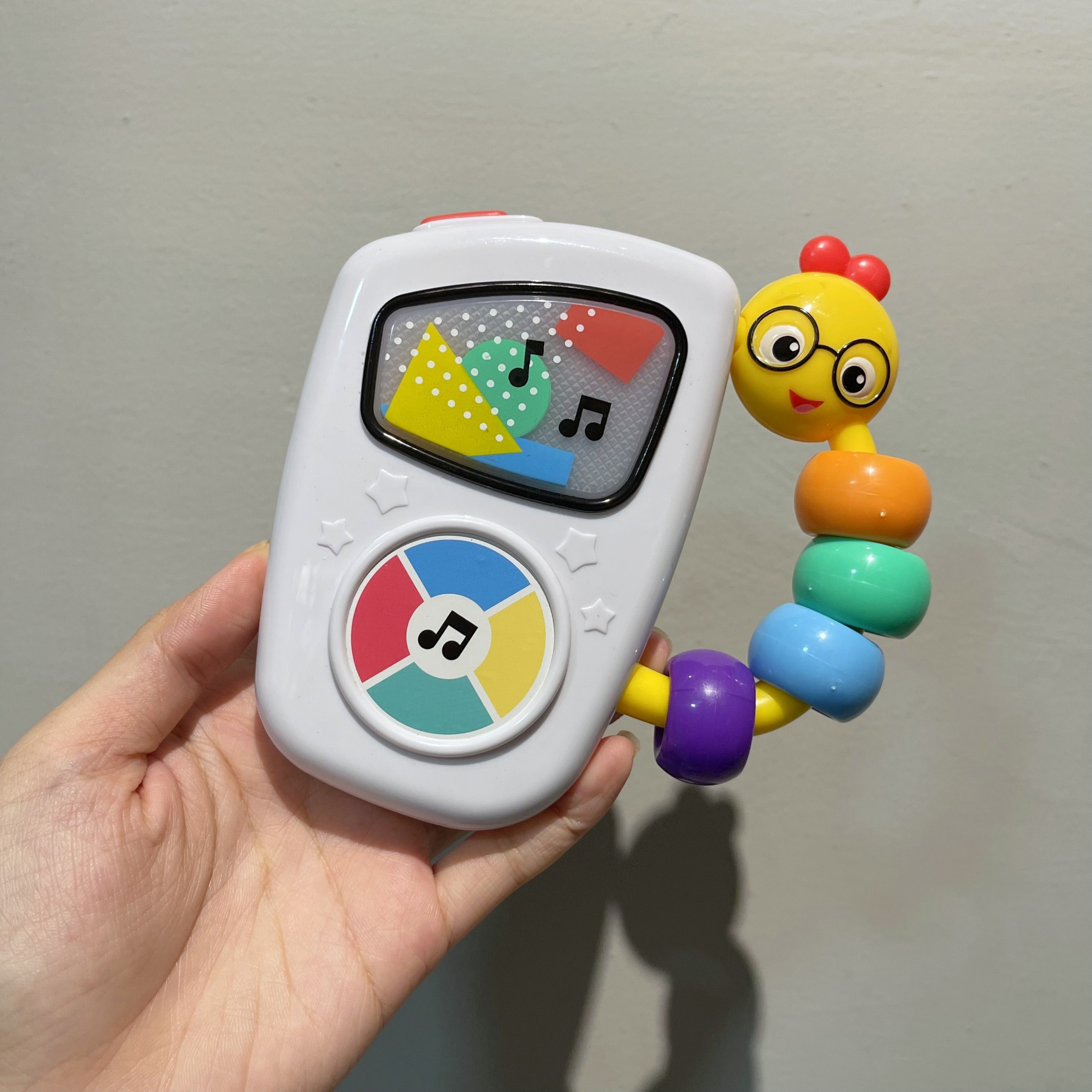 Máy nghe nhạc thông minh Baby Einstein