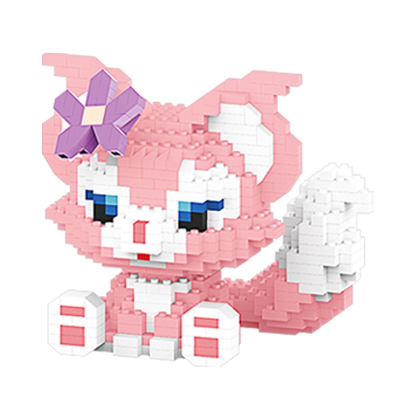 LEGO Bộ Đồ Chơi Lắp Ráp Mô Hình Mini Cho Bé