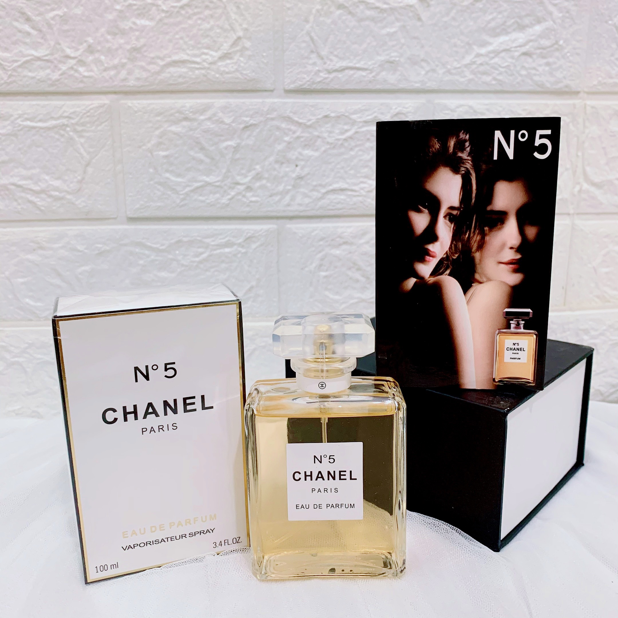 NƯỚC HOA NỮ PARIS EDP 100ML