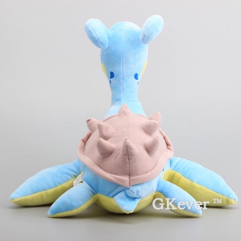 [HCM]Gấu bông - Rùa hệ thủy - Lapras xanh Pokemon
