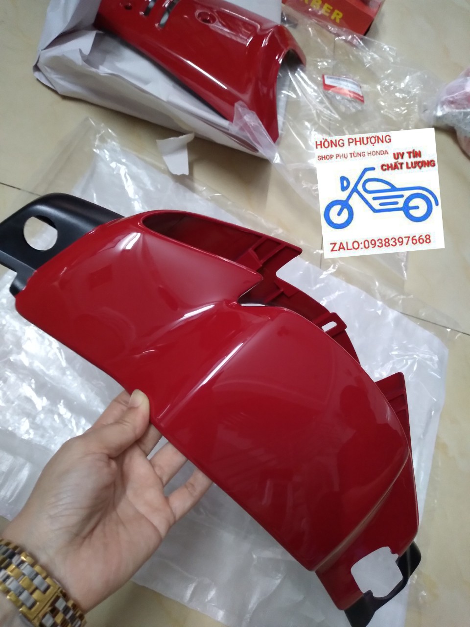 [HCM]COMBO ỐP ĐẦU VÀ MẶT NẠ WAVE THÁI 110 ZIN HÃNGCÓ ĐỦ MÀU
