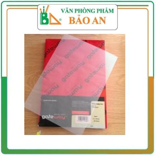 Giấy can đl 73gsm a4 250 tờ 1 tập