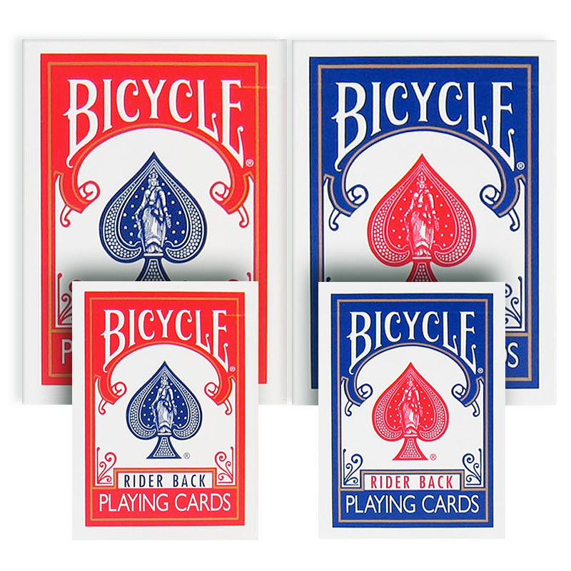 Bộ bài tây Mini Bicycle Cards [Hàng Mỹ]