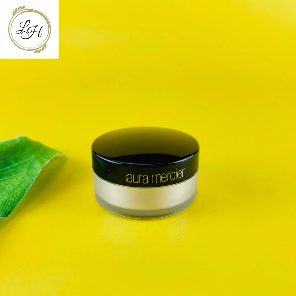 Phấn phủ bột mini Laura Mercier Translucent 1.5g/3.5g/5g