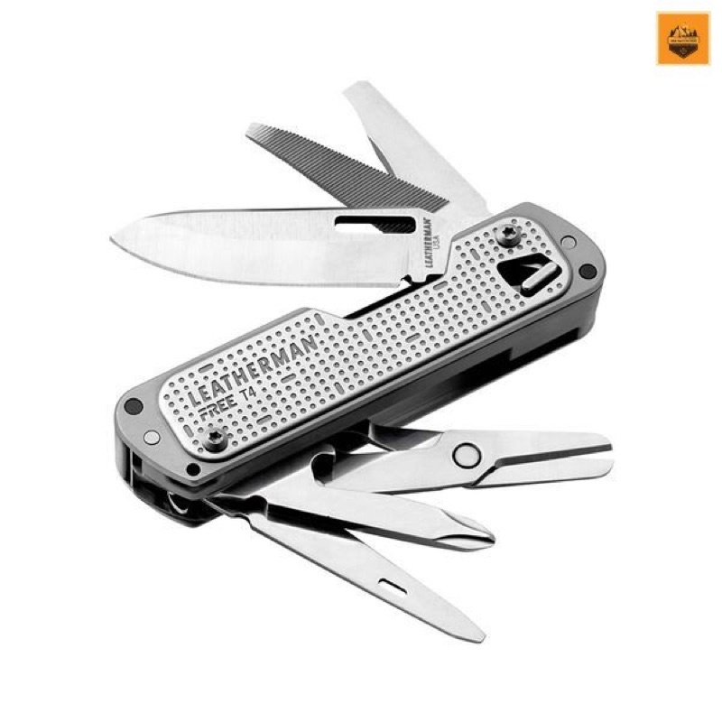Dụng cụ đa năng Leatherman Free T4