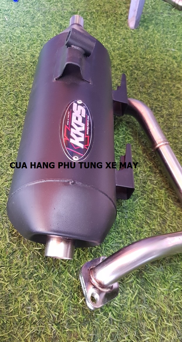PÔ KKPS HÀNG NHẬP THAILAND GẮN VARIO 2018 - 2021 - TRỌN BỘ KÈM INOX 201 NHƯ HÌNH