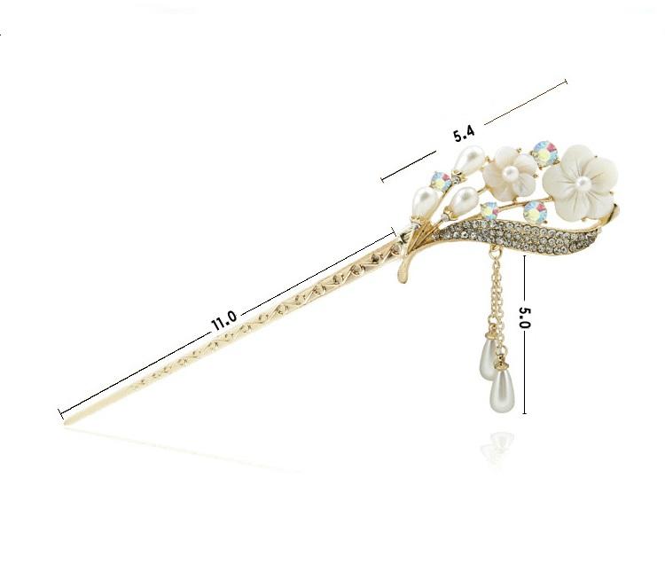 Trâm Cài Tóc Cổ Trang Trung Quốc TCT05