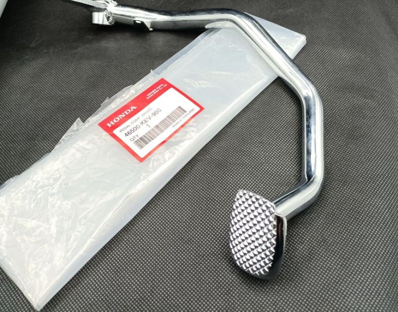 [HCM] Cần thắng Future 1 zin HONDA / đạp thắng sau Future 1