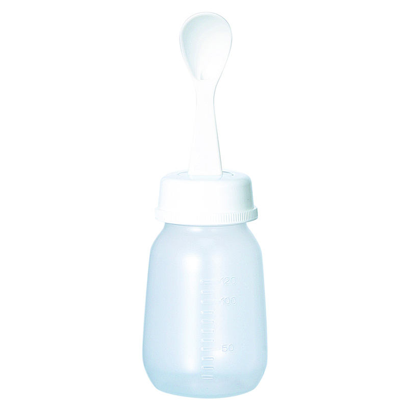 Bình thìa ăn dặm Pigeon 120ml