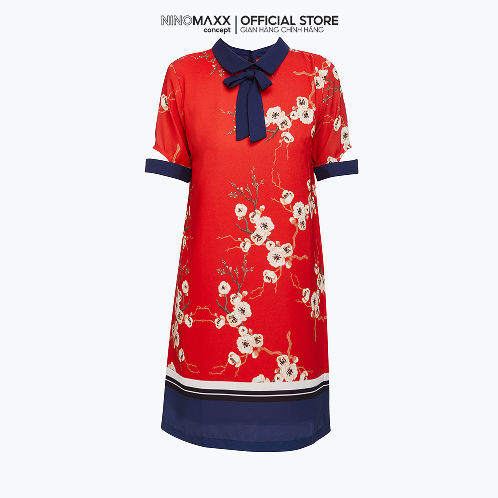 N&M Đầm thời trang Nữ tay lửng 1908045
