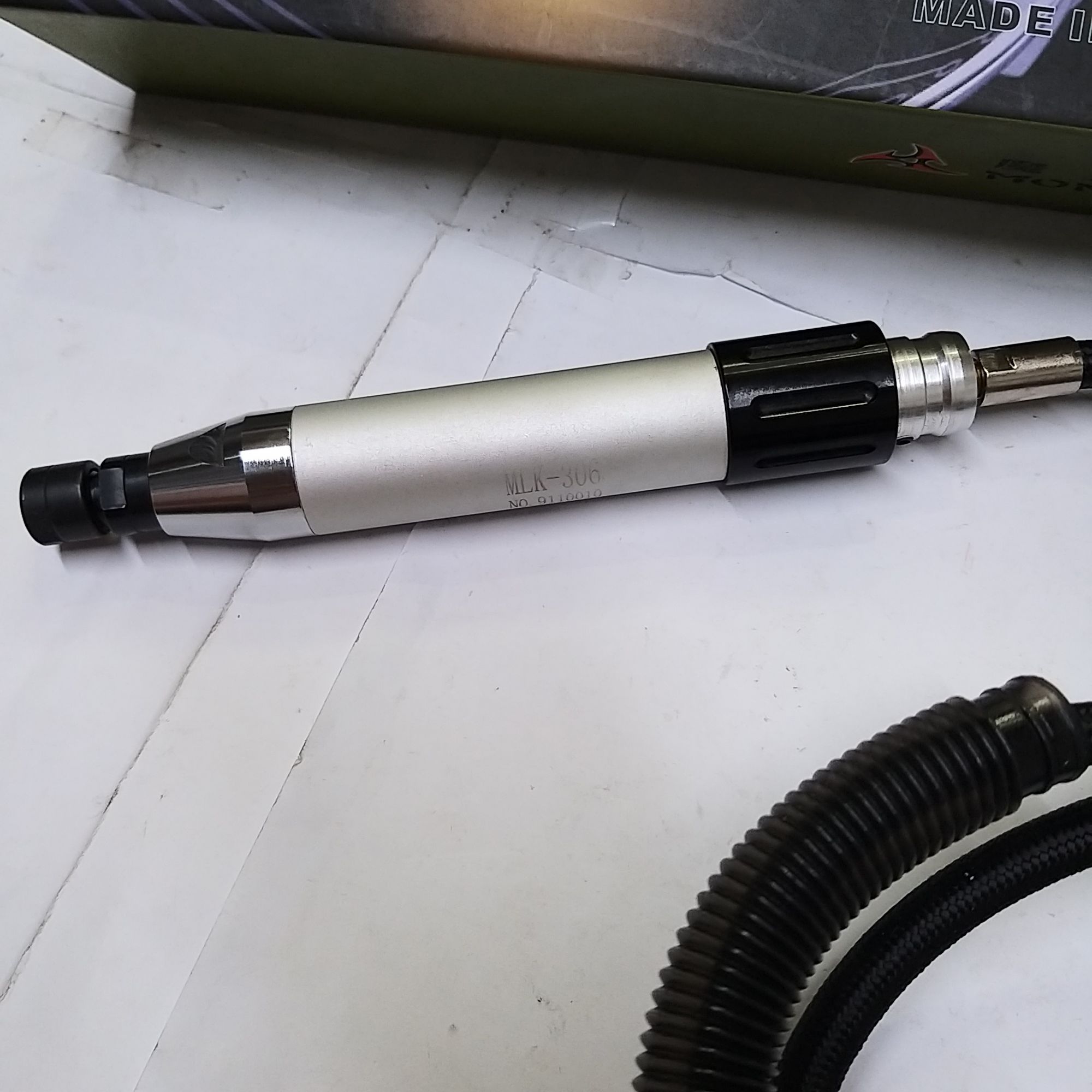 [HCM]Máy Mài Hơi Cầm Tay Cán 6