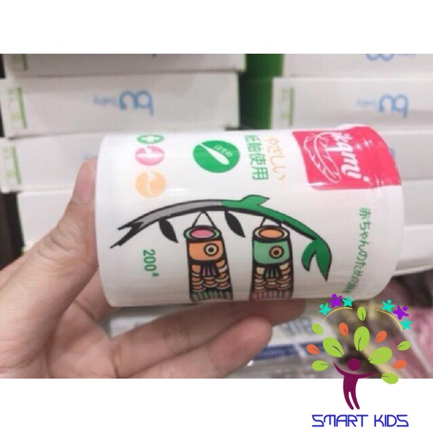 Tăm bông thân giấy Ikami H200c