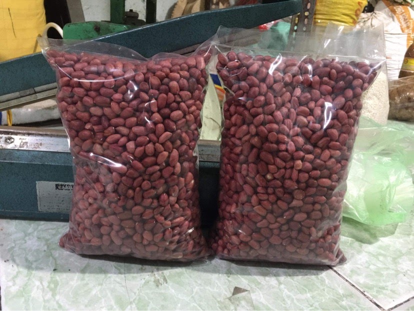 [HCM]Đậu phộng đỏ ( lạc đỏ) 500gr